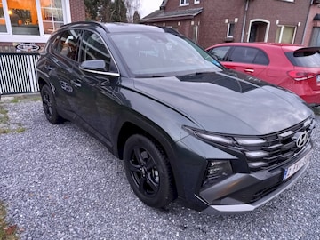 Hyundai Tucson (2025)