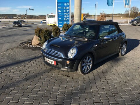 MINI Cabrio Cooper S Chili