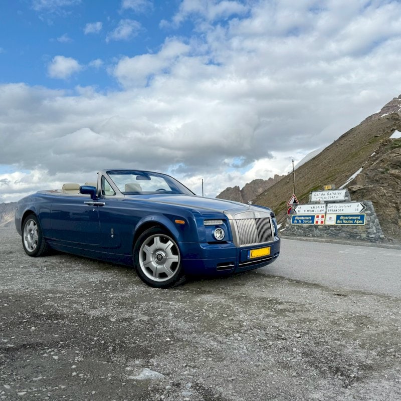 Rolls-Royce Phantom Drophead Coupé (2009)