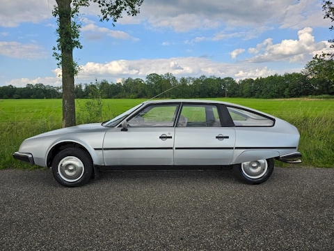 Citroen CX 20 Pallas