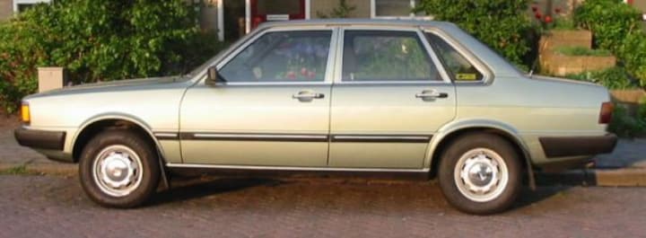 Audi 80 1.6 CL (1983)