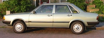 Audi 80 1.6 CL (1983)