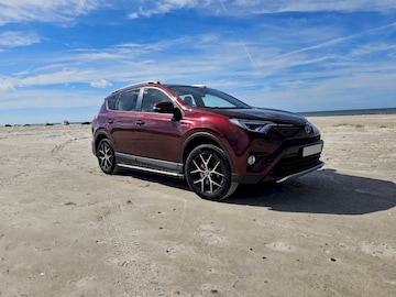 Toyota RAV4 2.5 Hybrid 4WD Style (2016)