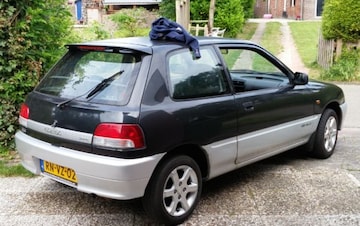 Daihatsu Charade 1.3 RTi (1997)