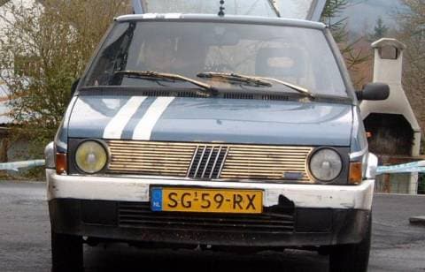 Fiat Ritmo 60 (1985)