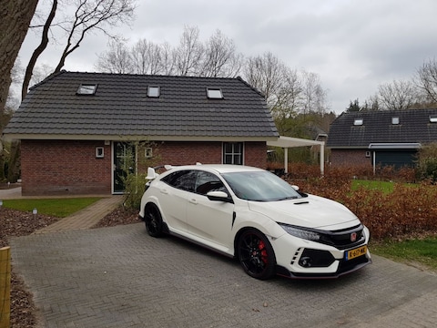 Honda Civic Type R GT (2018)
