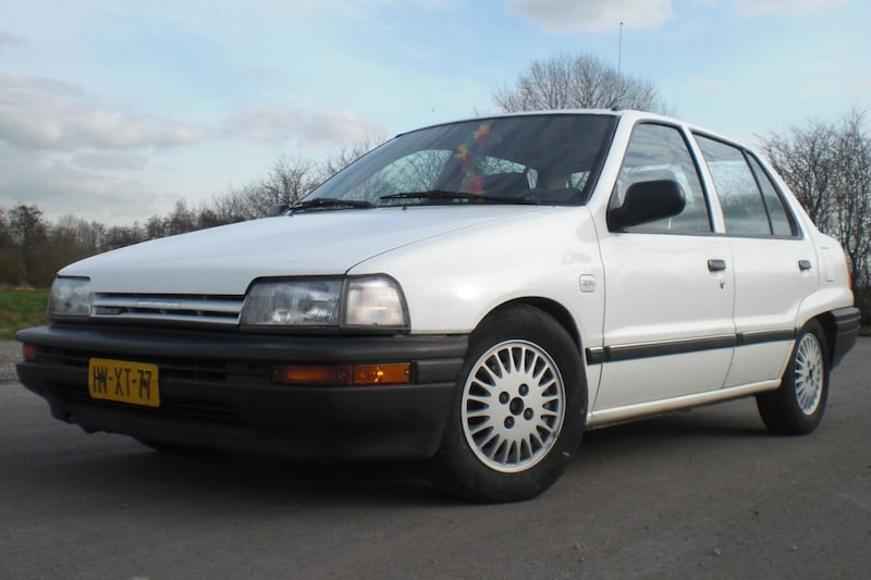 Daihatsu Charade Jan Lemkes