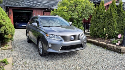 Lexus RX 450h Special Edition
