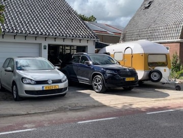 Skoda Kodiaq 1.5 TSI Greentech ACT Sportline Business (2020)