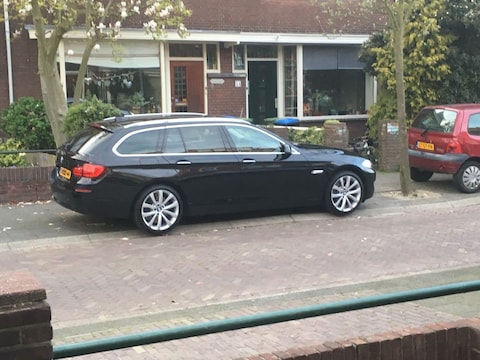BMW 525d Touring High Executive