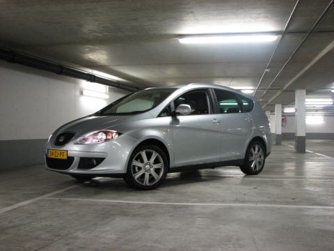 Seat Altea XL Stylance 1.9 TDI (2008)