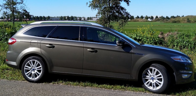 Ford Mondeo (2012)