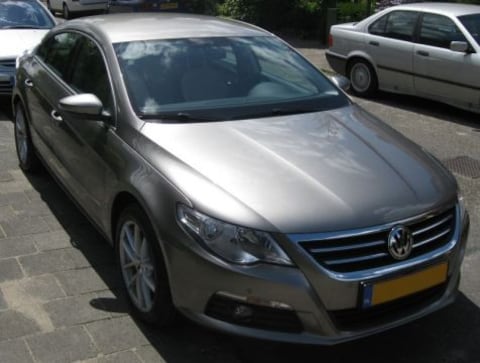 Volkswagen Passat CC 2.0 TDI 140pk (2009)