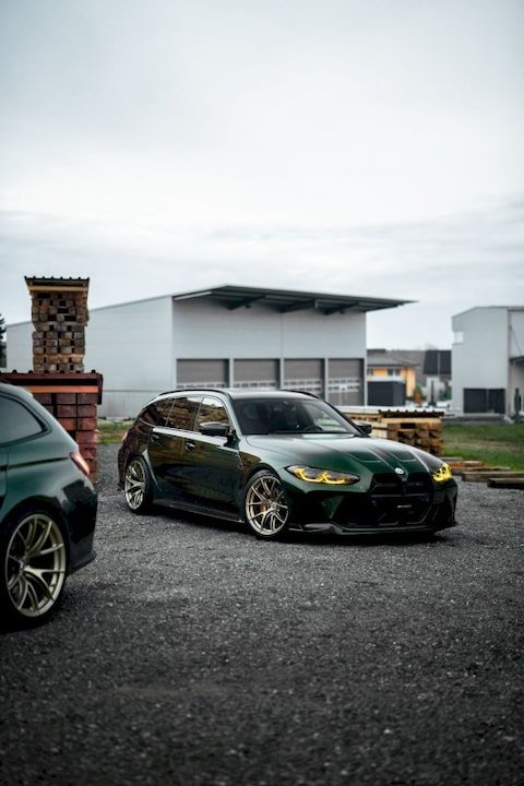 BMW M3 xDrive Competition Touring