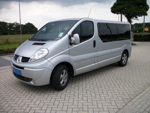 Renault Trafic (2011)