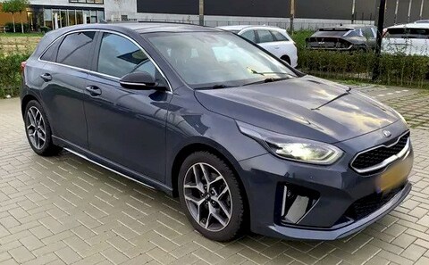 Kia Ceed 1.4 T-GDi GT-PlusLine