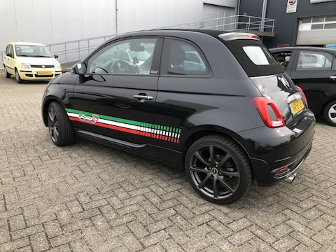 Fiat 500C TwinAir Turbo 105 Sport