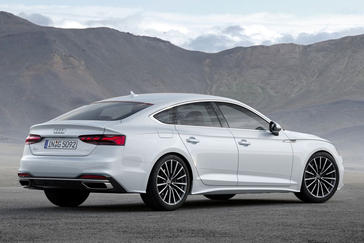 Audi A5 Sportback 40 Tfsi S Edition Competition Prijs En Specificaties