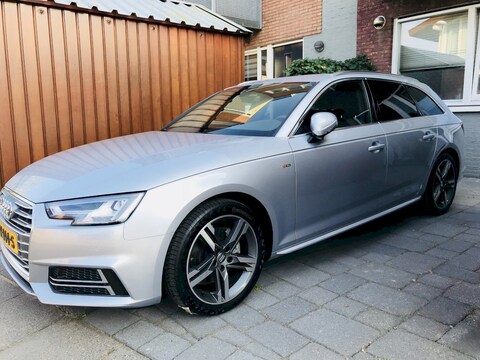 Audi A4 Avant 1.4 TFSI sport
