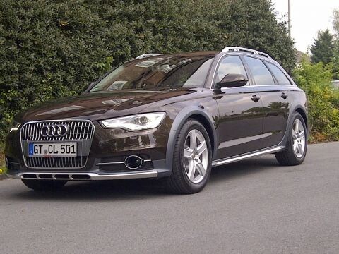 Audi A6 Allroad 3.0 TDI 204pk quattro Pro Line +