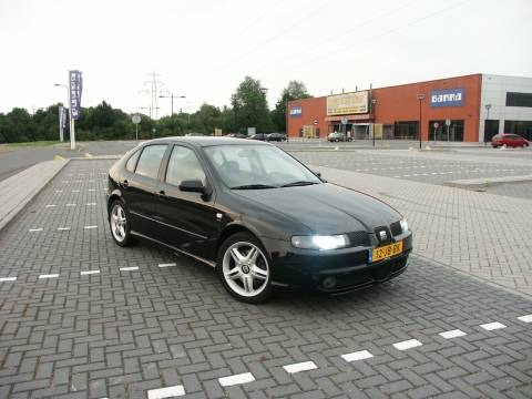 Seat Leon 1.9 TDi 150pk Cupra 4 (2002)
