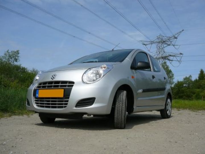 Suzuki Alto 1.0 Comfort (2009)