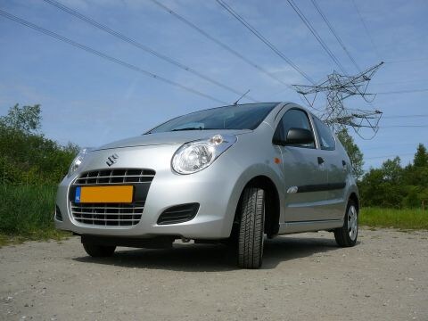 Suzuki Alto 1.0 Comfort (2009)