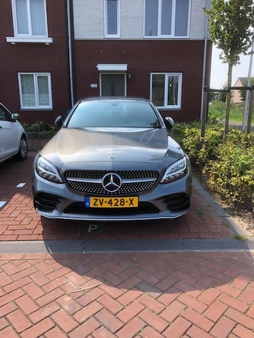Mercedes-Benz C 160 Business Solution AMG (2019)