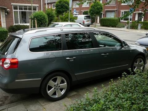 Volkswagen Passat Variant 1.6 16V FSI Highline (2007)