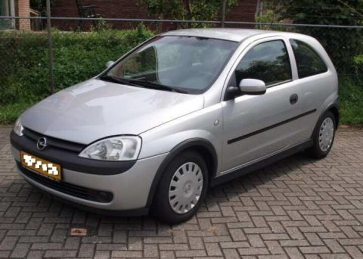 Opel Corsa 1.0-12V