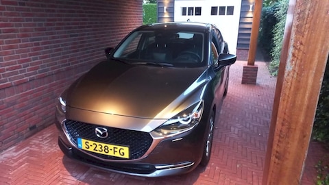 Mazda 2 SkyActiv-G 90 Luxury