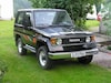 Toyota Land Cruiser 2.4 LX Turbo D Hardtop (1985)