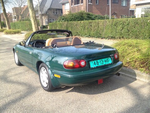Mazda MX-5 1.6i