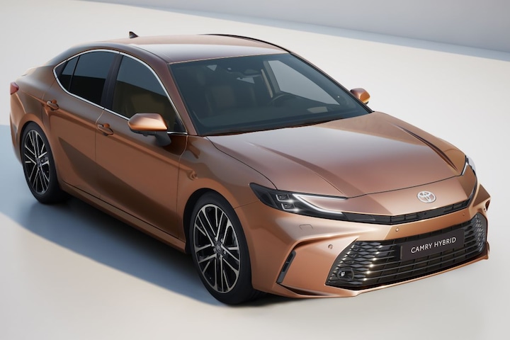 De Toyota Camry is klaar voor Europa, maar wordt geschrapt in