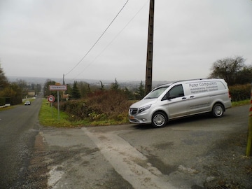 Mercedes-Benz Vito Kort 114 CDI (2015)