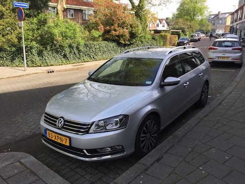 Volkswagen Passat Variant 1.6 TDI 105pk BMT Executive Line H. (2012)