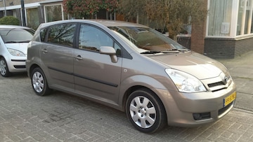 Toyota Corolla Verso 1.8 16v VVT-i Linea Sol (2006)