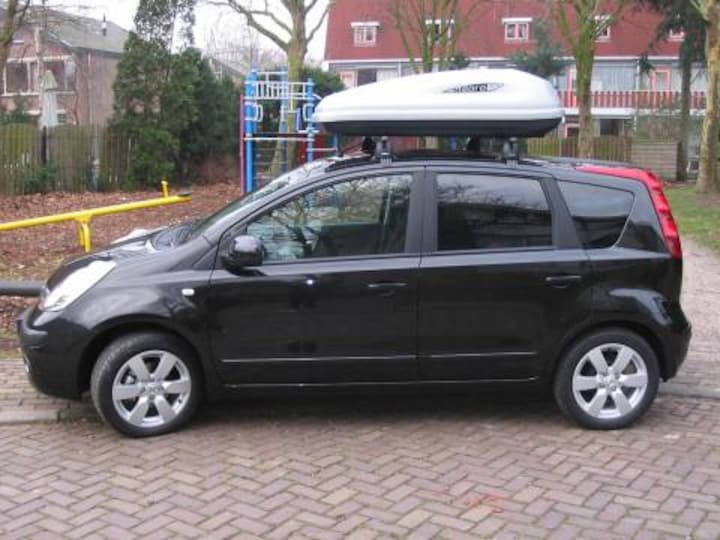Nissan Note 1.6 first NOTE (2007)