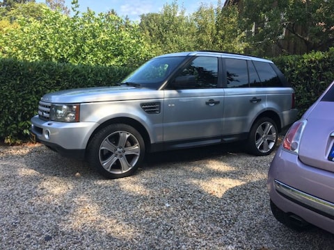 Land Rover Range Rover Sport TDV8 HSE (2008)