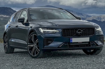Volvo V60 T8 Recharge AWD R-Design (2020)