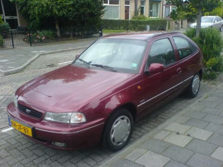 Daewoo Nexia 1.5 GTX