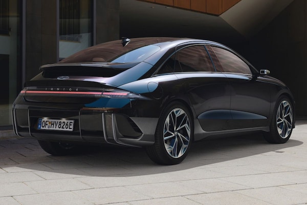 Hyundai Ioniq 6