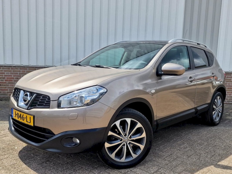 Nissan Qashqai 2.0 All-Mode Connect Edition (2012)