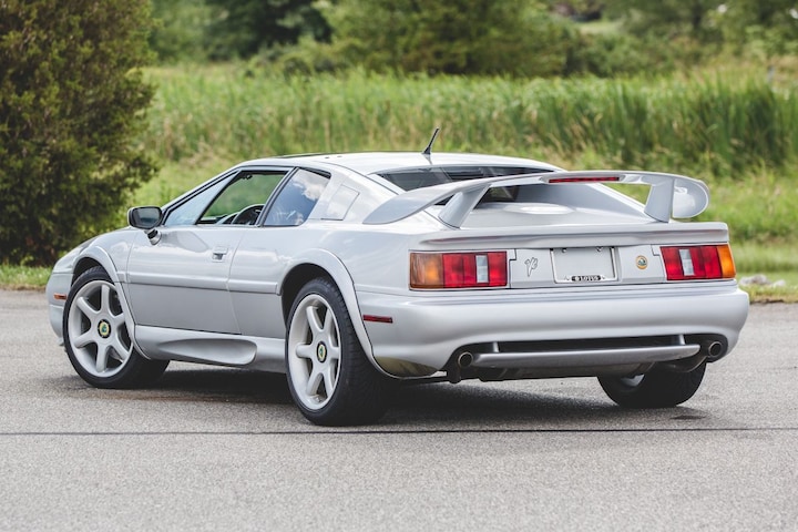 Lotus Esprit