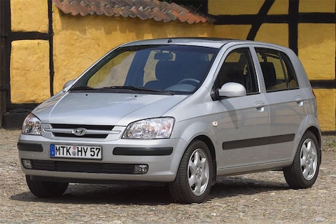 Hyundai Getz 1.3i GL