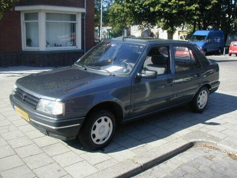 Peugeot 309 GL 1.4i Profil (1992)