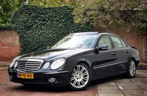 Mercedes-Benz E 200 Kompressor Elegance