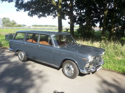 Fiat 2300L Familiare