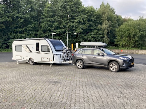 Toyota RAV4 2.0 VVT-iE 2WD Active