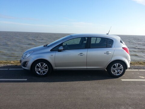 Opel Corsa 1.3 CDTI ecoFLEX Cosmo (2011)